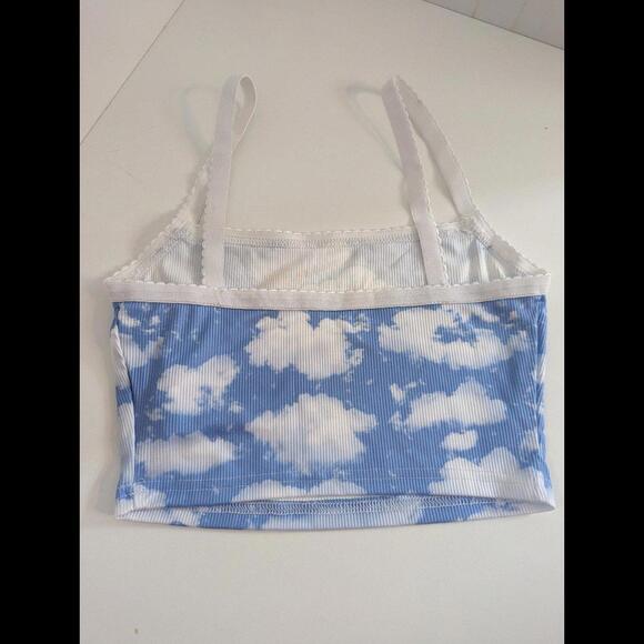 XS Care Bear Y2k Style Crop top - Picture 4 of 5